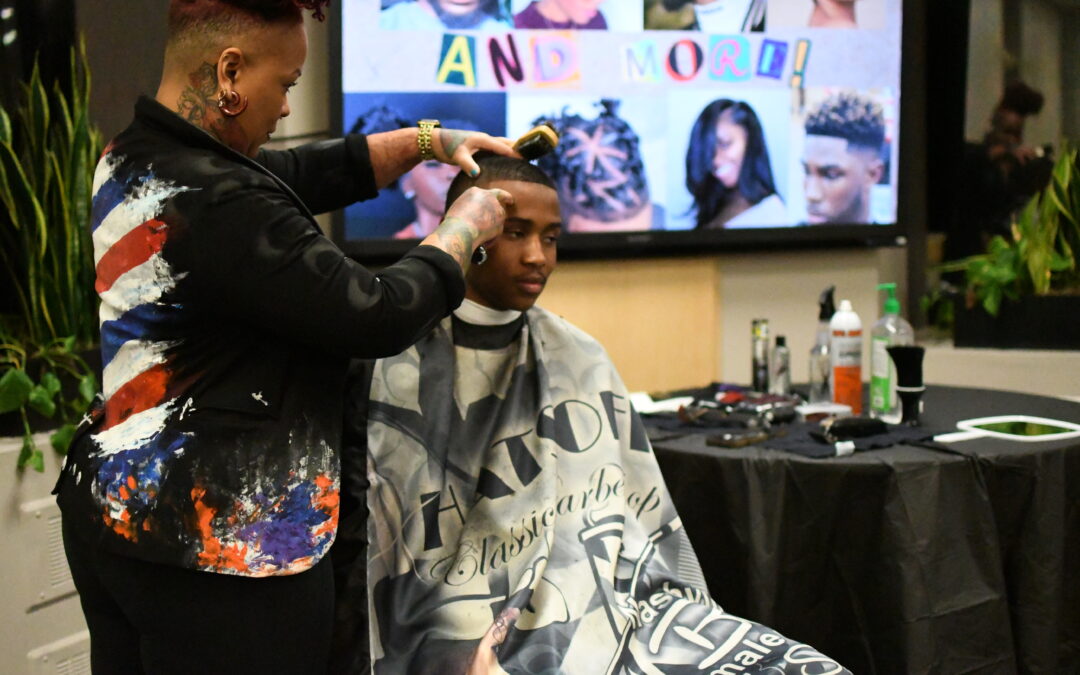 GALLERY: BSU celebrates Black History Month with Black Hair Expo