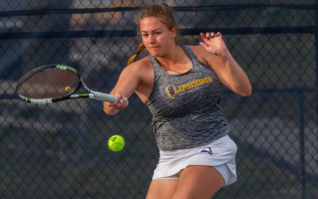 Women’s tennis wins close contest over Murray State