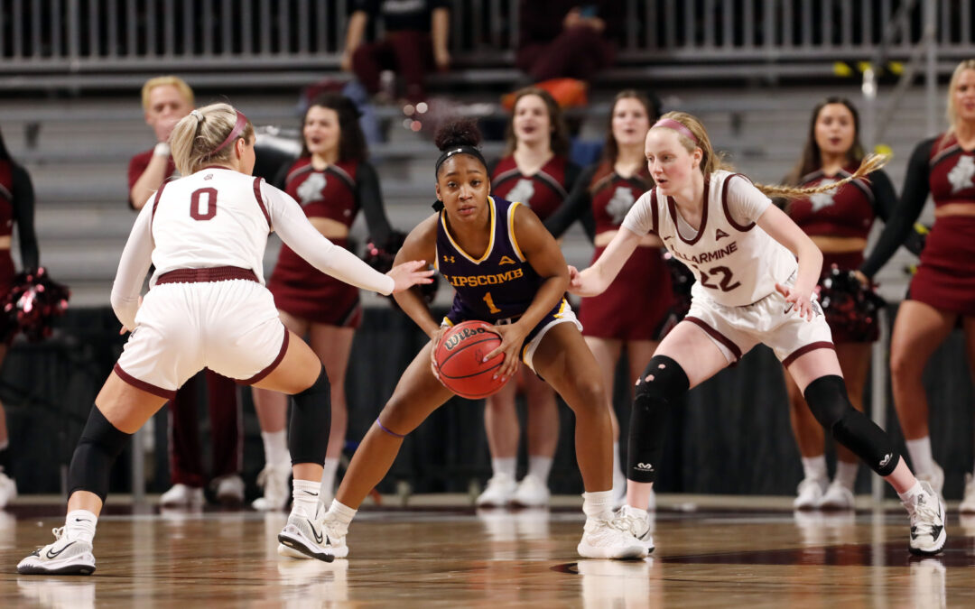 Women’s basketball falls flat, gives Bellarmine first ASUN win