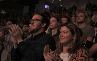 Gallery: Students & Faculty look on as Lipscomb inaugurates McQueen