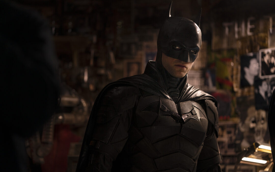 REVIEW: ‘The Batman’ is best for comic-book fans
