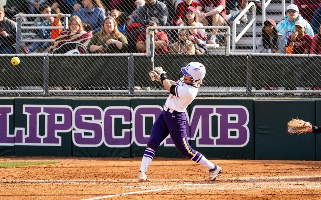 Softball drops weekend against Gamecocks with Saturday loss