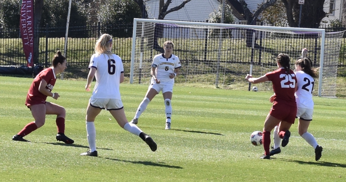 women’s soccer drops home match against Alabama Lumination