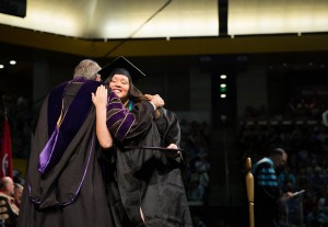 Undergraduate Commencement Program 2015 - 17 - Photo by Erin Turner
