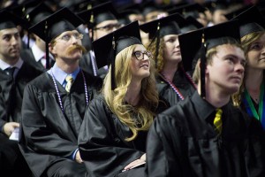 Undergraduate Commencement Program 2015 - 22 - Photo by Erin Turner