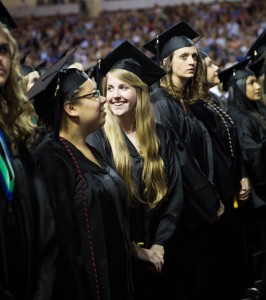 Undergraduate Commencement Program 2015 - 28 - Photo by Erin Turner