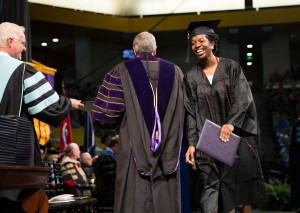 Undergraduate Commencement Program 2015 - 3 - Photo by Erin Turner