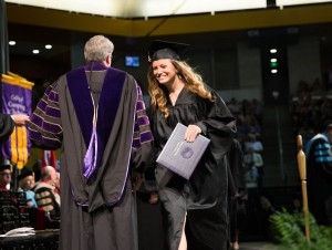 Undergraduate Commencement Program 2015 - 37 - Photo by Erin Turner