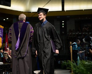Undergraduate Commencement Program 2015 - 7 - Photo by Erin Turner