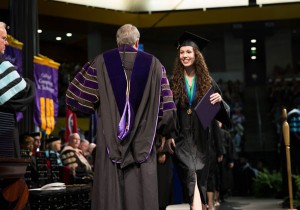 Undergraduate Commencement Program 2015 - 8 - Photo by Erin Turner