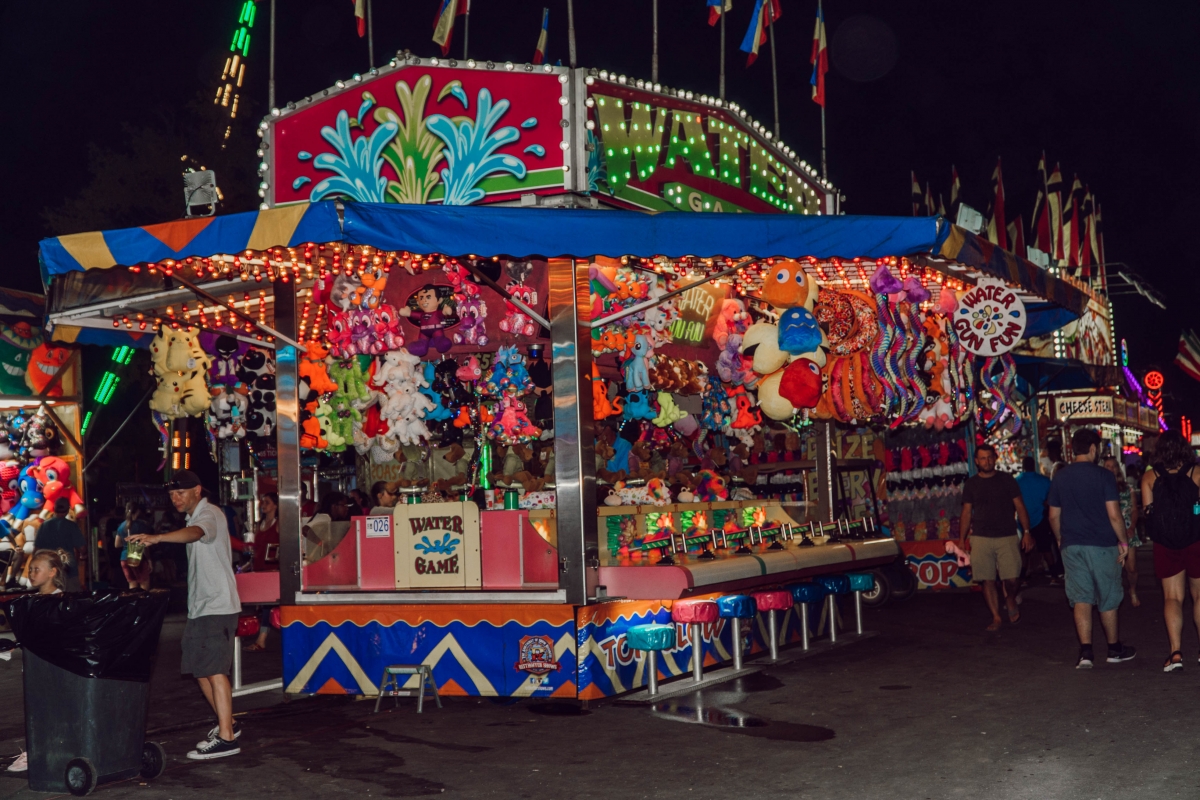 Gallery Quest Week takes on Wilson County Fair Lumination Network